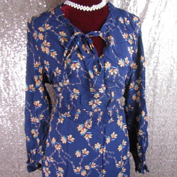 NWT BloomChic floral dress 18 - Picture 4 of 10